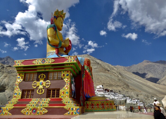 boudha monastere