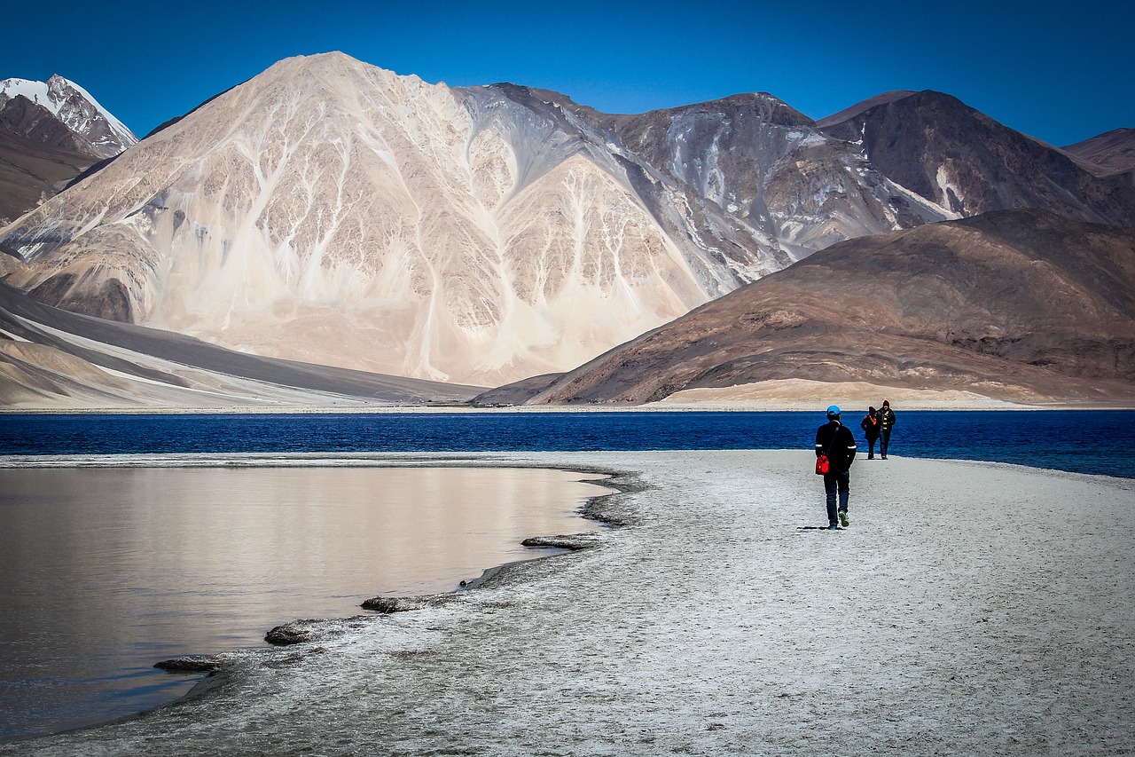 Vallée du Ladakh
