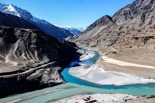 zanskar-river